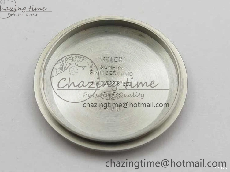 MiroTime 0127 SoftTouch Datejust 31mm 278273 SS YG BP Maker Best Edition Gray Diamonds Dial on SS YG Oyster Bracelet 2715